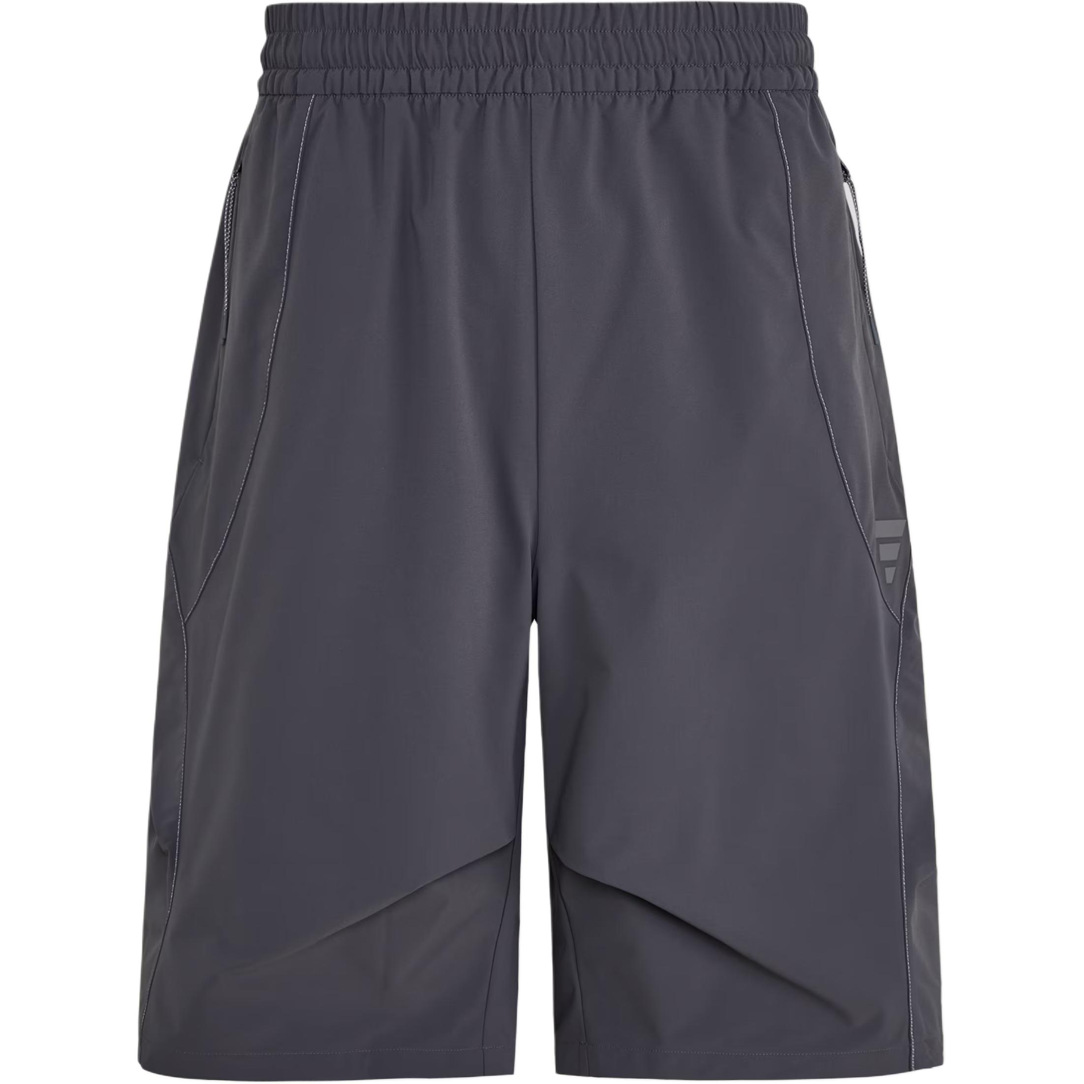 Adidas FOS Woven Loose Mid-Rise Drawstring Casual Sports Shorts Men shorts KV7677 L
