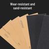 Sushih DZ038 Wet/Dry Sandpaper 240 Grit, 100 Sheets