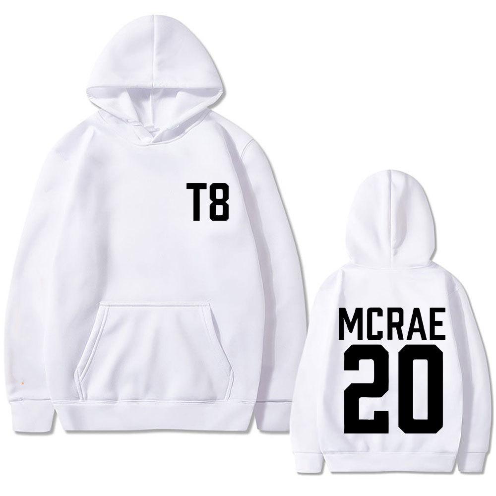 Singer Tate McRae T8 Think Later Graphic Hoodies Boys Girls Autumn Winter Pullover Fancy Music Gift Loose Comfortable Sweatshirt