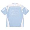 Supreme x Jordan Jersey Light Blue