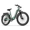 KAKABIKE K500 Elektrické kolo pro dospělé E-horské kolo 1000W motor Elektrické kolo 48V17.5Ah baterie 26palcové Ebike s tlustými pneumatikami