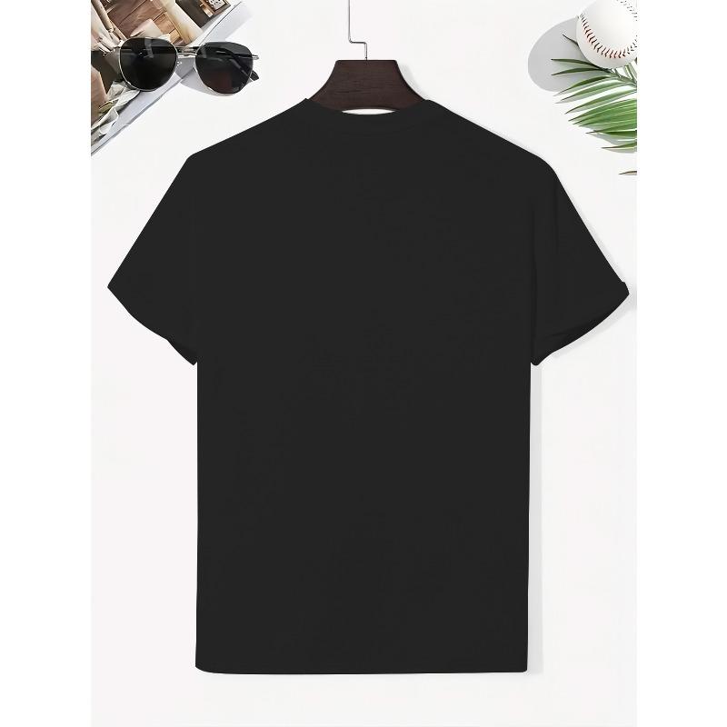 European sizes Black Cat Minimal Gradient Background Cotton Boys T-Shirt Boys Creative T-Shirt, Casual Weight Comfortable Short Sleeve Top