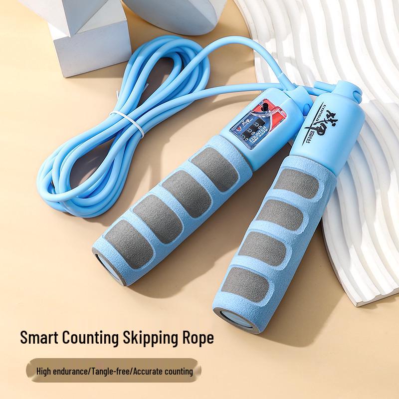 Adjustable Jump Rope for Students & Adults: Perfect for School Training, Fitness, Body Shaping, and More!