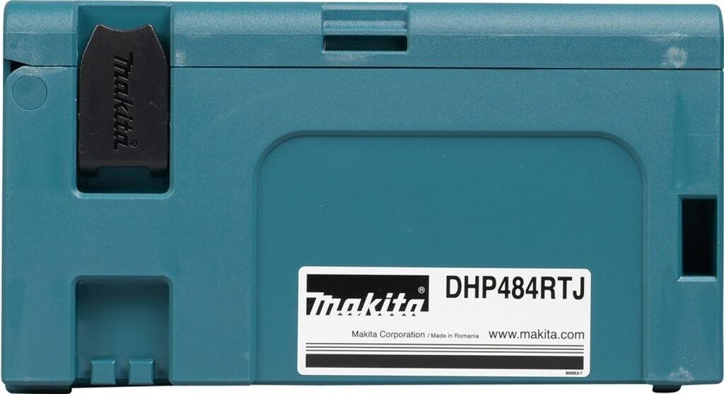 Makita DHP484DHP484RTJ Impact Driver Drill