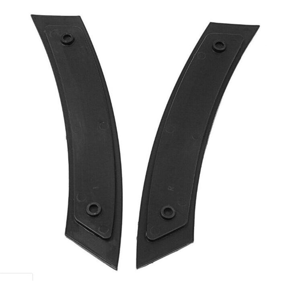 2*Für BMW E92 E93 3er 2-Türer 07-13 Frontstoßstange Rauch Reflektor Seitenmarkierungsleuchte