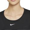New Nike T Shirts Women's Black DD0639-010