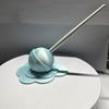 Generic 3D Printed Lollipop Shape Pen Holder Cute Desk Organizer for Apple Pencil Stylus Capacitive Pen