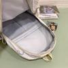 Schoolbag Schoolbag Female Newborn High Value Cute Bow Backpack Large Capacity Three To Six