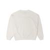 New Converse Sweatshirts Women's Milk White 10025069-A01