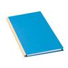 Bellows File Folder Exacompta Card 24 X 32 Cm Blue - Pack of 10