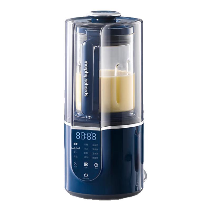 

Morphyrichards 1.5L Silent Blender & Food Processor MR8201 1