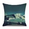 Dream Pillowcase Car Sofa Cushion Cover Home Decor