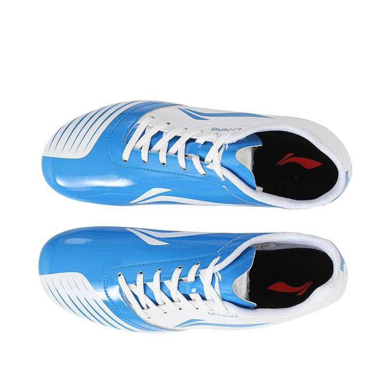 Li-Ning Comfortable Fabric Synthetic Leather Breathable Cushioning Shock-Resistant Lightweight Low-Top Running Shoes Unisex sneakers LJJR199-3