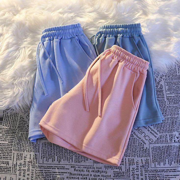 Kids' Casual Summer Sports Shorts - Versatile Pajamas & Outerwear