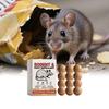 Répulsif Rodenticide et Pastilles pour Usage Intérieur et Extérieur dans les Véhicules - Odeur Longue Durée pour Repousser les Rongeurs.