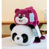 Into Turn Panda Unicorn Bear Plush Toy Stuffed Animal Doll Decoration Kids Gift
