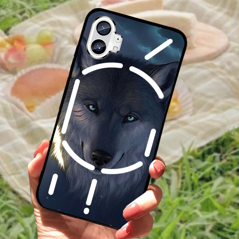 For Nothing Phone 1 Case Marble Soft Silicone Back Cover Phone Case for Nothing Phone 1 One Phone1 (1) Funda Protective Coque