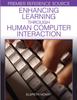 Buch Enhancing Learning Through Human Computer Interaction