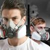 High-efficiency Kn95 Half Face Respirator 6200 Mask For Chemical And Paint Protection