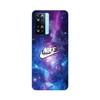 Phone Case - MANIACASE - Oppo A57 4G - TPU Silicone - White Nike Logo - Modern Style