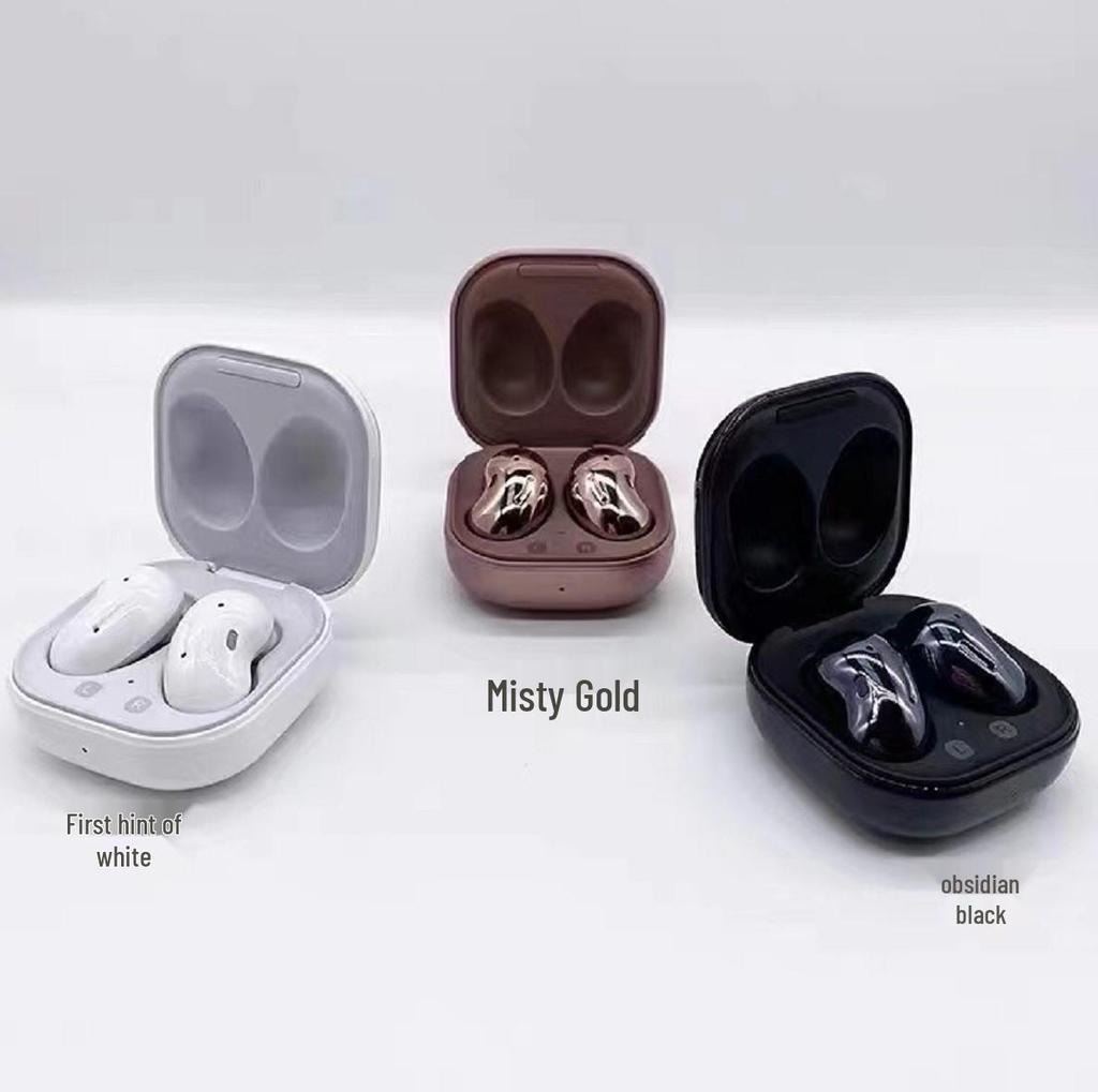 Galaxy Buds Live TWS Kopfhörer High-End Bluetooth 5.0 mit kabellosem Laden R180