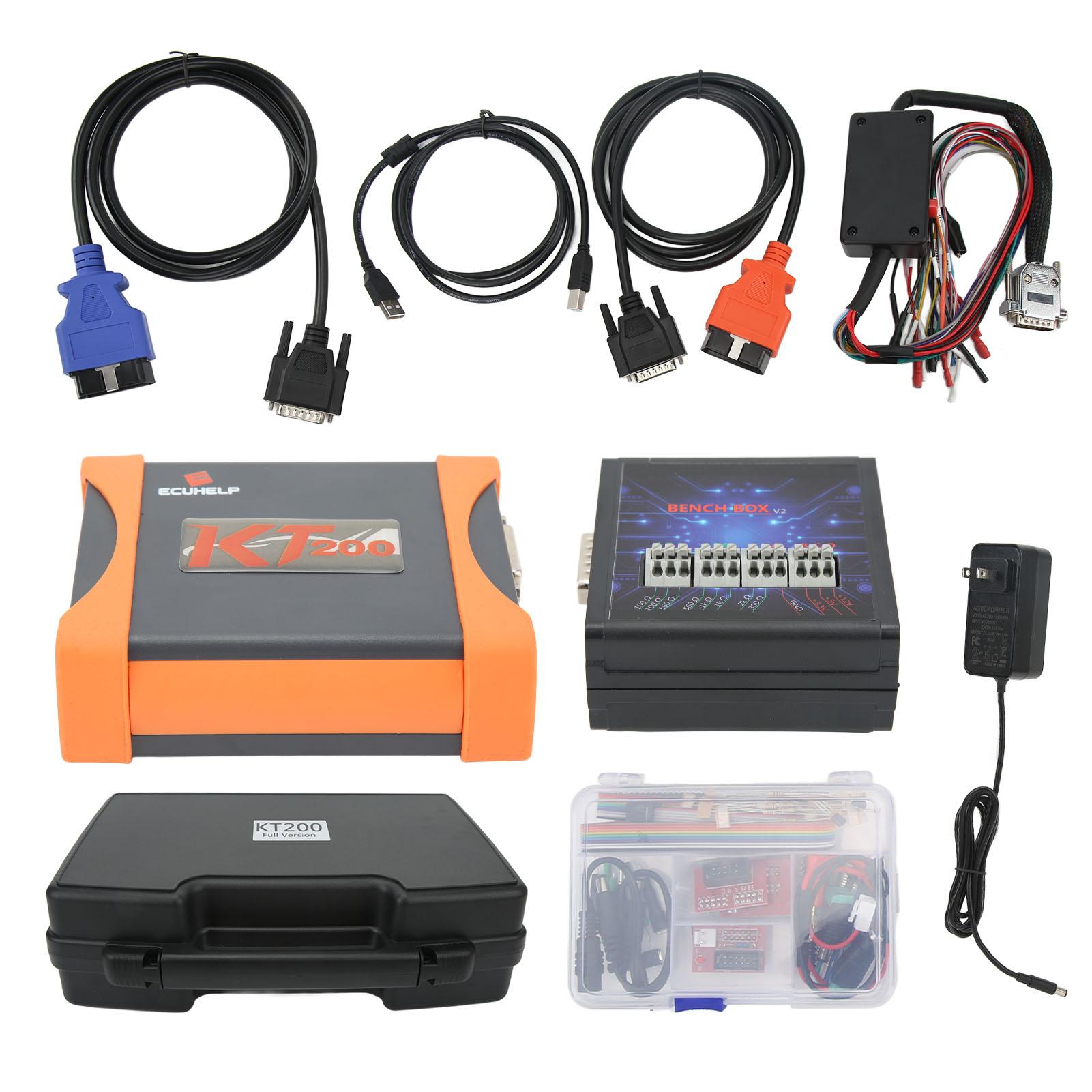 Awinner Unisex Ecu Programmer Tricore Clone Ecu Maintenance Chip Tuning Dtc Code Removal Obd2 Reading Writing Tool