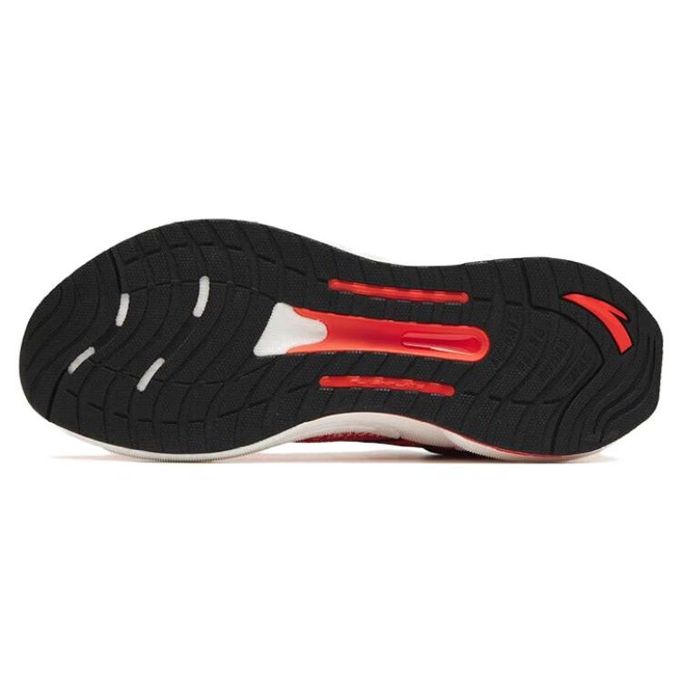Anta Laufserie Stickstofftechnologie Geschwindigkeit Weiche Sohle Stoßdämpfung Langlebig Atmungsaktiv Low Top Laufschuhe Herren Laufschuhe 112245586-1