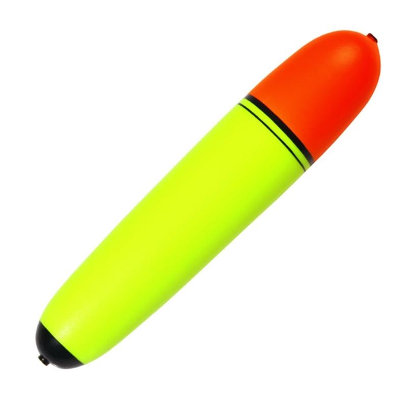 4Pcs Foam Fishing Float Floating Buoyancy Fishing Bobber Slip Float Bobber for Fishing Freshwater Saltwater Enduring