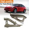 NEW For Tesla Model Y -2024 Front Lower Fender Plate Fender Support Bracket Assy 1487695-S0-A 1487696-S0-A