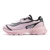Puma Velophasis Látka Syntetická koža Pohodlné Nízke Pánske Tenisky Unisex Ružové 399127-02
