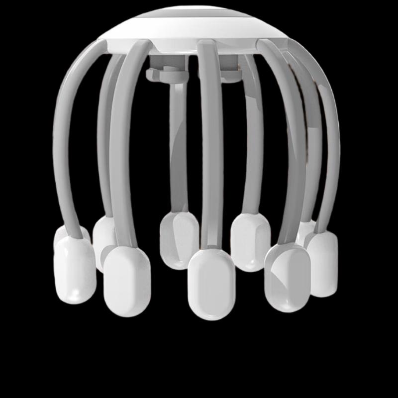 

Octopus Head Massager