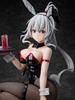 Kuro Bunny Illustration by TEDDY 14 scale plastic painted finished figure