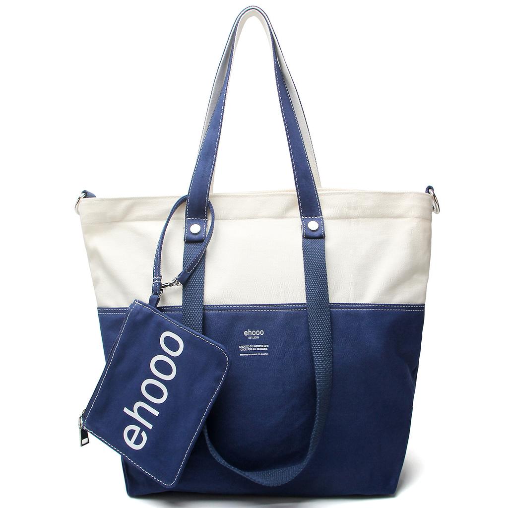 Spring Bag Canvas Bag Retro Washed Cloth Bag Bucket Bag Large Capacity Shoulder Bag