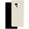 Sc Silicone Case Galaxy Note 9 Bone