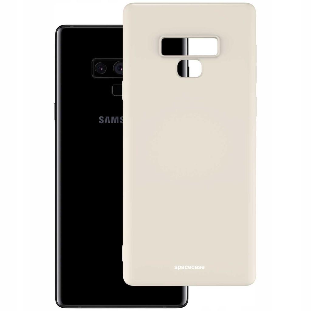 Sc Silicone Case Galaxy Note 9 Bone