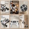 Smart Remote Control Robot Dog Children's Toy for Boys Electric Drift Car Gesture Sensing Eight-Wheel Stunt Mechanical Dog