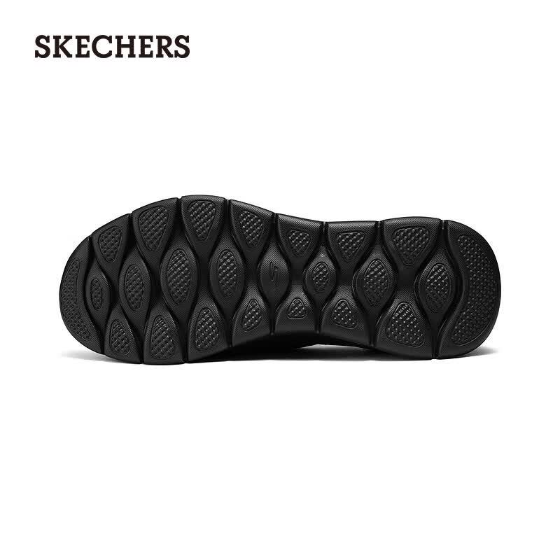 Skechers Men's Slip-On Breathable Walking Shoes