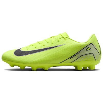 Mercurial Vapor 16 HG Gummi Kurze Stollen Rutschfest Abriebfest Fußballschuhe Herren Neongrün Schwarz Sneaker FQ8431-700
