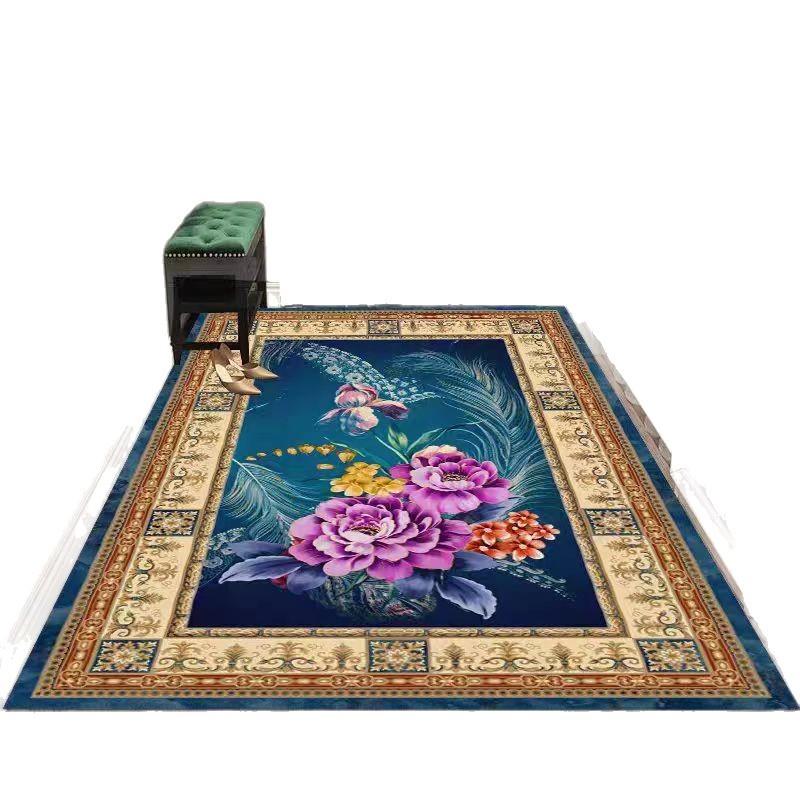 3D Carpet Household Entrance Door Mat Floor Mat Dirt Resistant Anti Slip Wear-resistant Floor Mat
