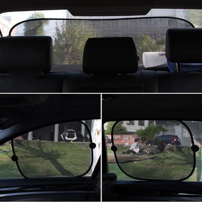 Car Window Sunshade Covers Car Windshield Sun Curtain Car Styling Protection Window Film Sun Visor Protection