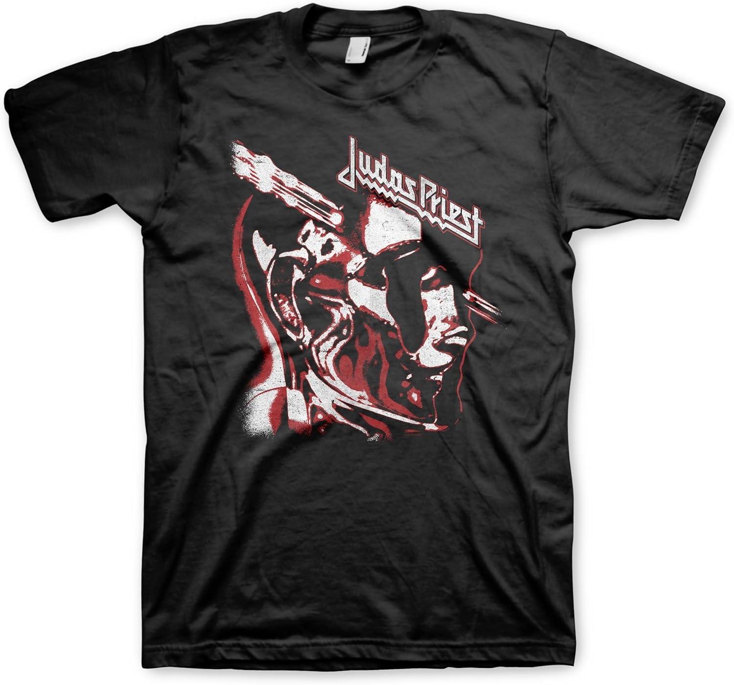 Judas Priest Stained Class TC T-Shirt XXXXXL чёрный