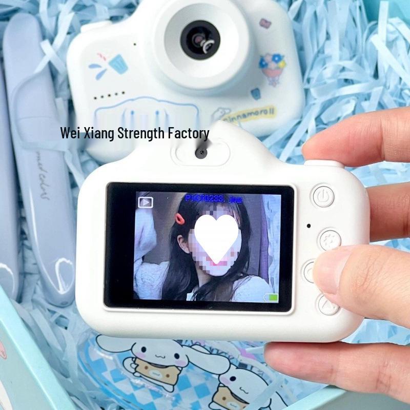

Kuromi Children s Digital Mini Camera