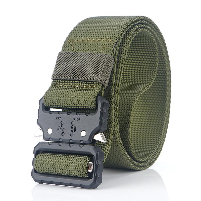 UOSU Outdoor Tactical Buckle Belt