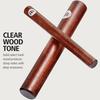 Meinl Percussion Claves CL5HW 8" & 7" Latin Rhythm