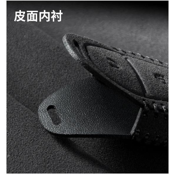 Sport Suede Leather Car Remote Key Case Cover For Cadillac CT6 ATS CTS XTS SRX XT5 Escalade XTS DTS ESV ELR Car Accessories
