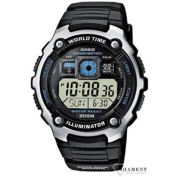 

Часы Casio Sports AE-2000W-1A