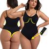 Îmbrăcăminte de modelare pentru femei Body de control Slips de control al burticii pentru ridicarea fundului în stil tanga Lenjerie de slăbire