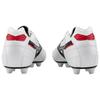 Mizuno Morelia 2 Comfortable Durable Soccer Shoes Men sneakers White Black P1GA250109