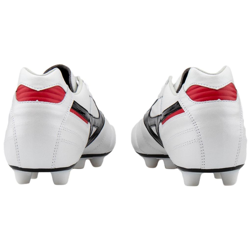 Mizuno Morelia 2 Comfortable Durable Soccer Shoes Men sneakers White Black P1GA250109