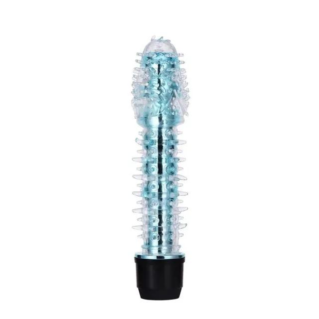 Kulevibrator for vaginale kvinner Dildo Penis Sexleketøy for voksne forsyninger Vibro Erotisk TPE Kvinne Kraftig G-Spot Klitoris
